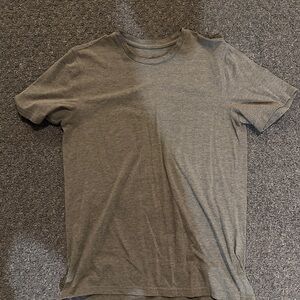 Classic Gray Men's T-Shirt